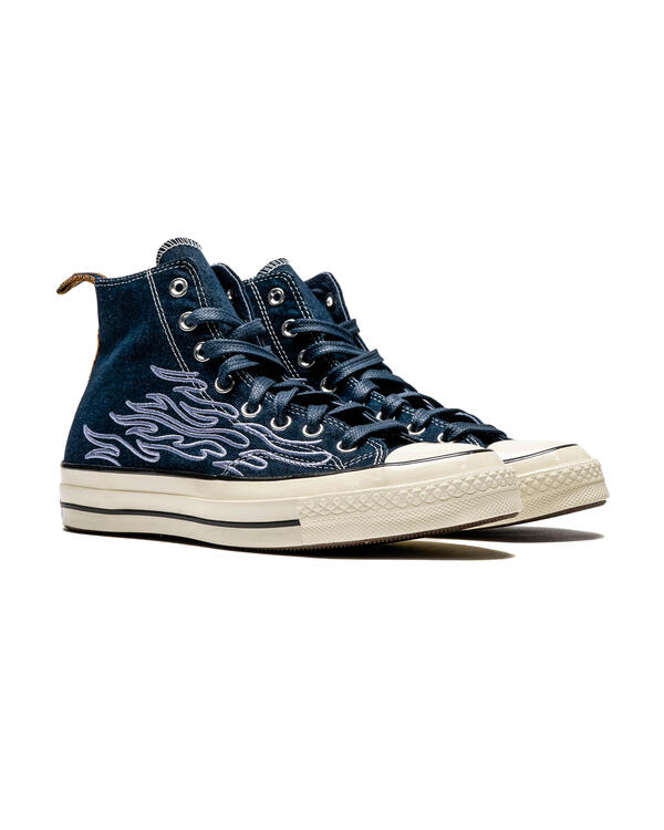 Converse sales stellar indigo